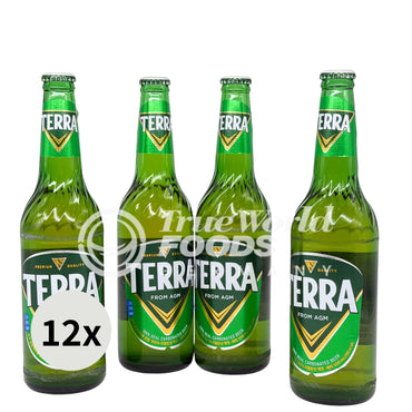 Terra Beer 4.6% alc. 12x500ml