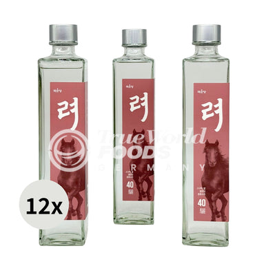 Rea 40% alc. 12x375ml