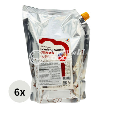 All-Purpose Soy Sauce 6x2kg