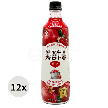 Micho Pomgranate 12x800ml