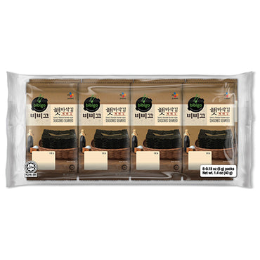 Crispy Toasted Seaweed 9x(8x5g)