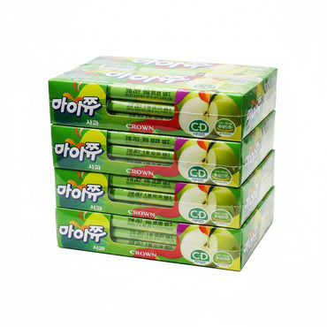 Korean candy(Crown Myjjyu-Sagwa) (15x44g)x8