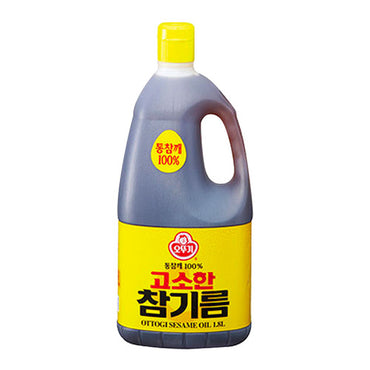 Sesame Oil in Can 6x1.8L