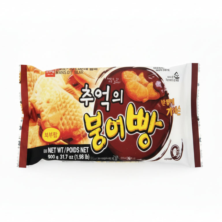 Frozen Fully Cooked Sweet Red Bean Bun 12x900g