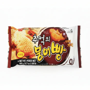 Frozen Fully Cooked Sweet Red Bean Bun 12x900g