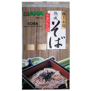 Japanese Buckwheat Noodle Hana Soba 18x800g