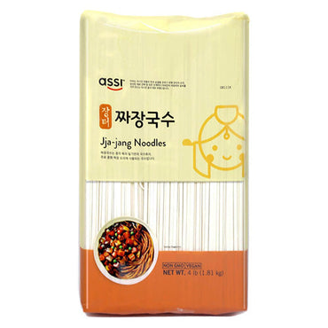 Korean Style Noodle for Jjajangmyun 9x1.81kg