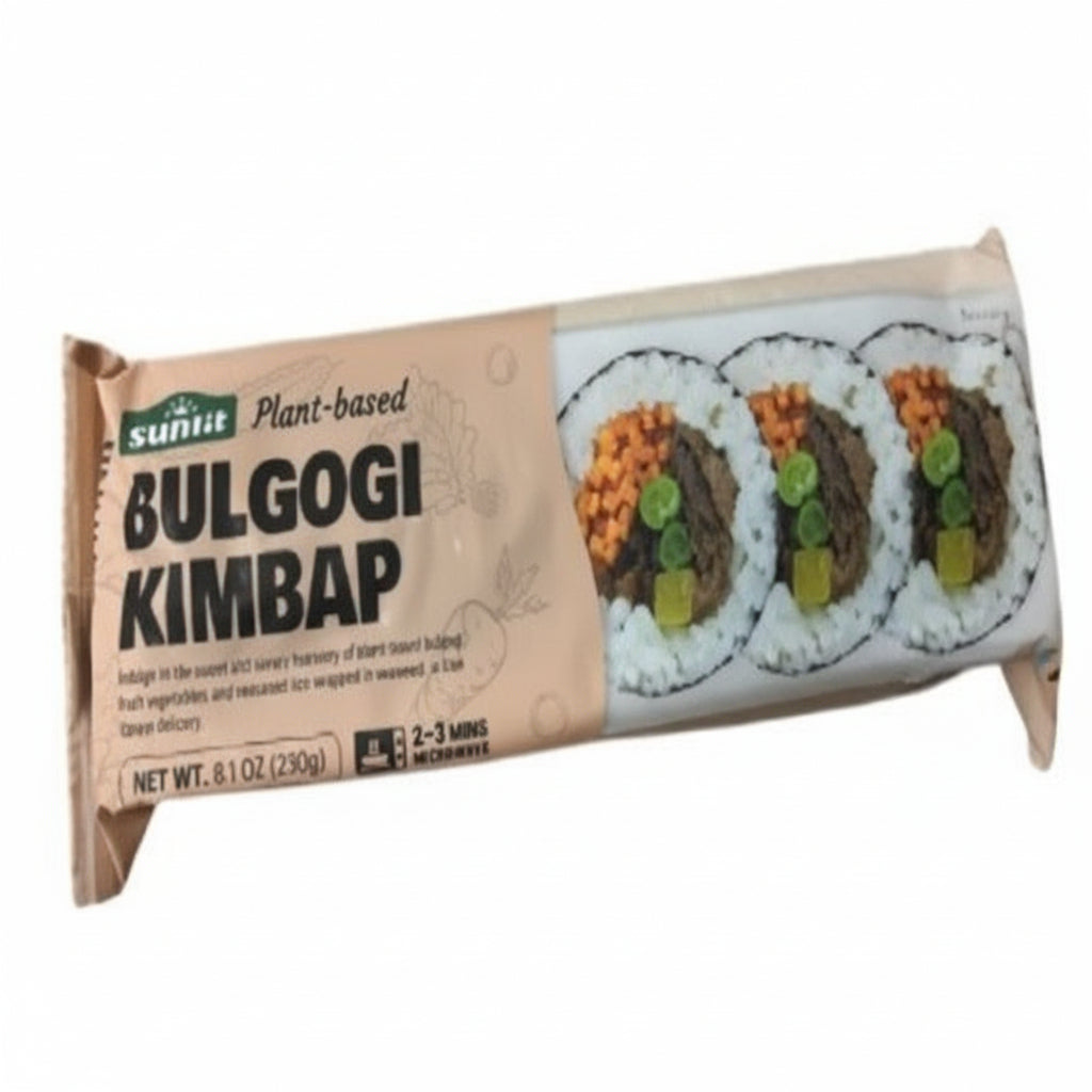 야채 불고기김밥 24x230g