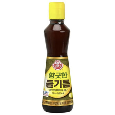 Perilla Oil in Glass Bottle 12x320ml