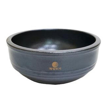 Earthen Bowl (Hyeseung Bibimgi 1ho) 182mm, 12pcs