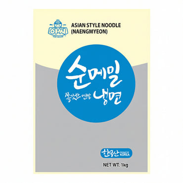 Asian Style Noodle (Sunmemil Naengmyeon)10x1kg