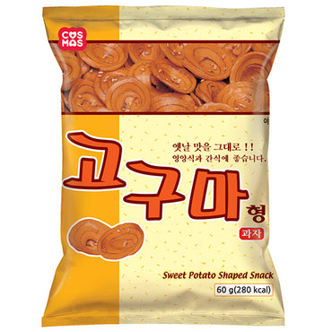Korean Traditional Snack Sweet Potato 30x55g