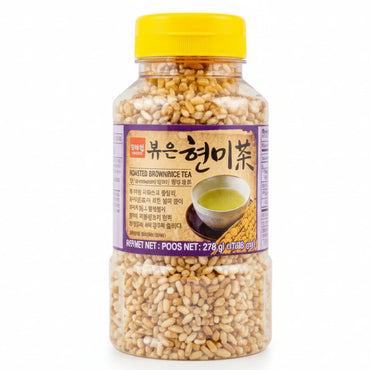 Bokken Hyunminokcha Bottle 12x210g