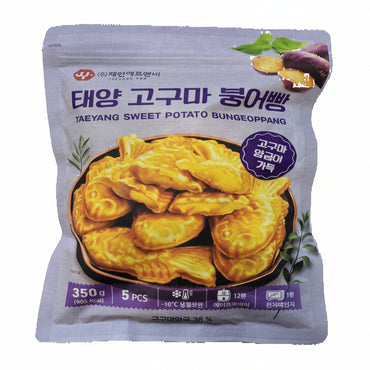 Baked Sweet Buns Sweet Potato 24x(5EAx350g)