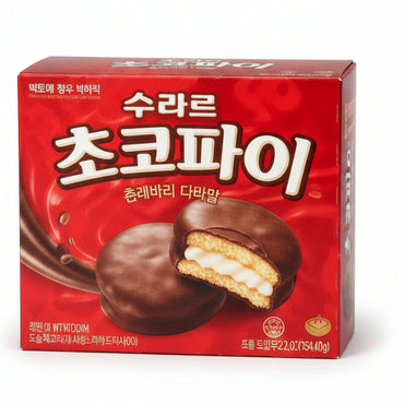Chocopie 8x(12x39g)
