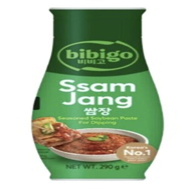 Seasoned Soybean Paste for Dipping 24x290g