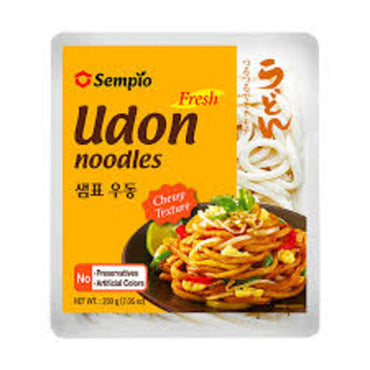Korean Fresh Noodle for Udon 30x200g