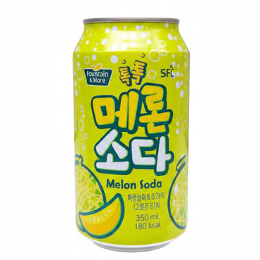 Melon Soda 24x350ml