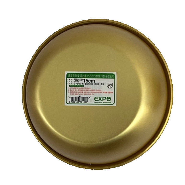 Al. Cup Yangeun Makgeolrijan 10eax15cm