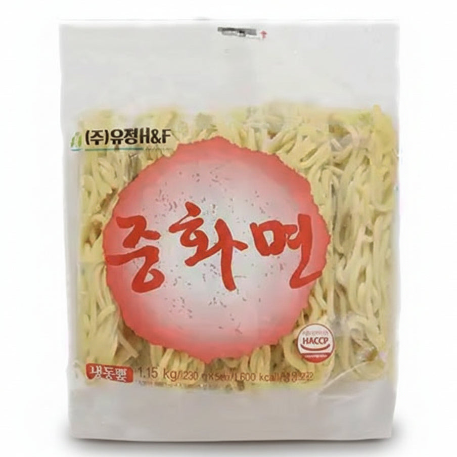 Frozen Chinese Style Noodle Junghwamyun 8x1,15kg