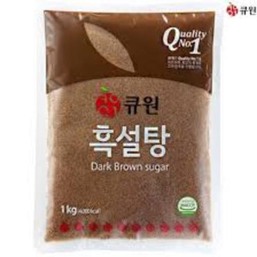 Dark brown sugar 16x1KG