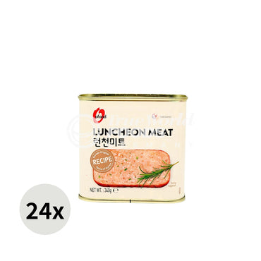Luncheon Meat Pork 24x340g
