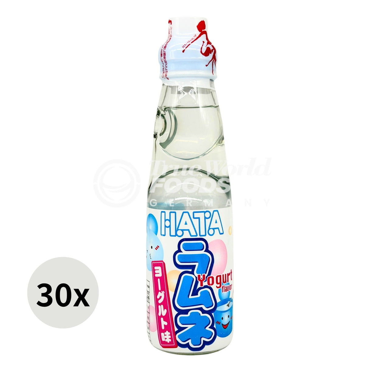 Carbonated Soft Drink (Yogurt) 30x200ml