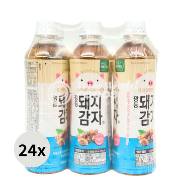 Sunchoke Tea 24x500ml