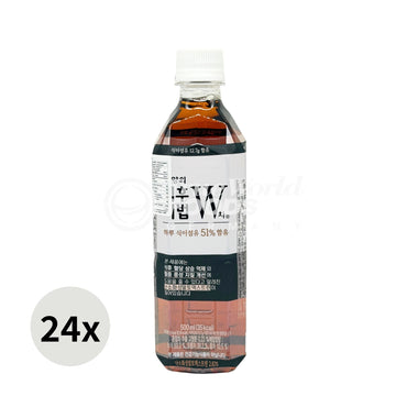 W Tea 24x500ml