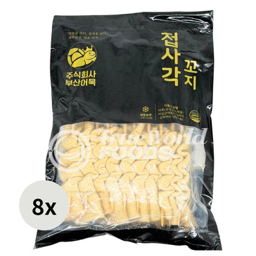 Fish Cake Sticks 8x1kg