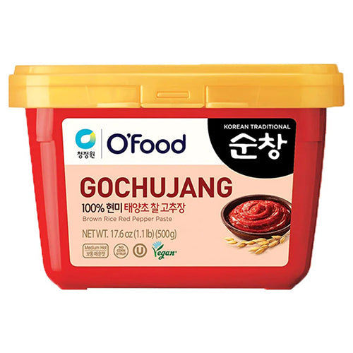 Hot Chilli Paste