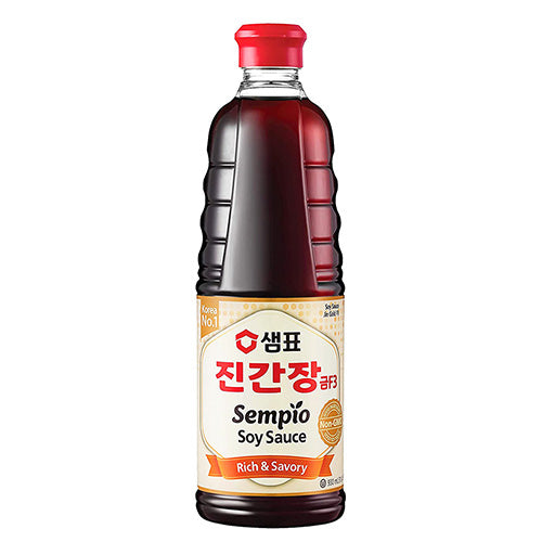Soy Sauce