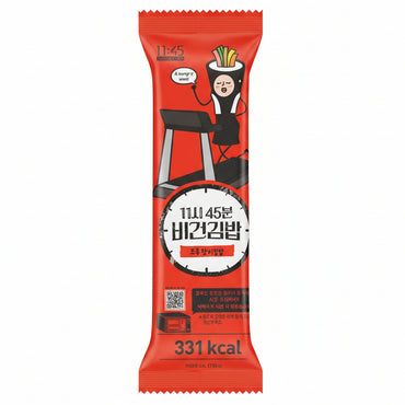 [Bokmansa] Vegan Gochujang Bibimbap Gimbap 32x220g