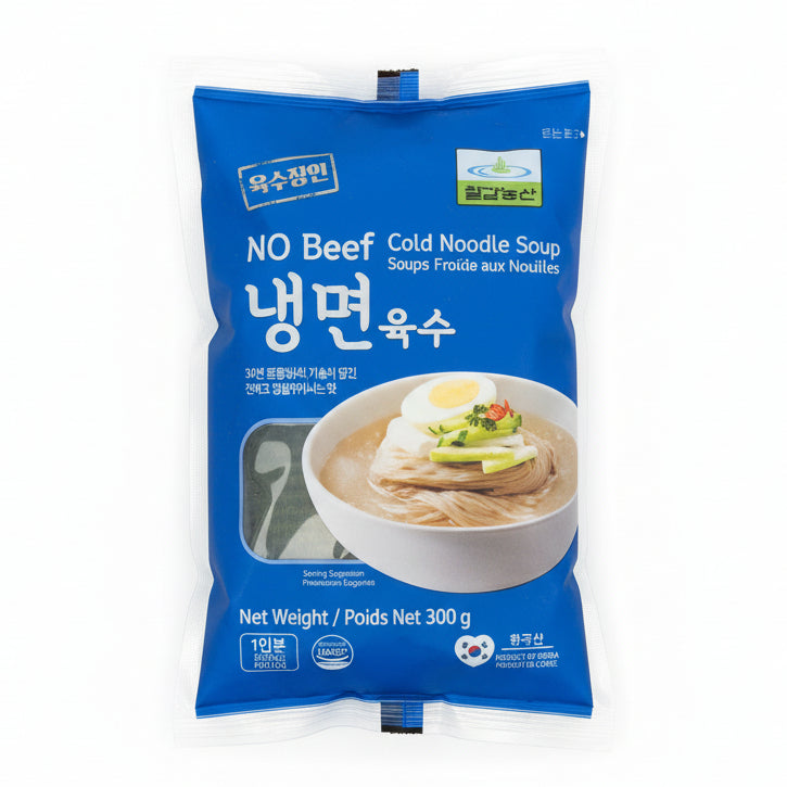 [Chilkab] NO Beef Cold Noodle Soup 30x300g