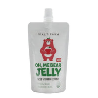 Omi Bear Konjac Jelly Apple 50x130g