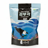 [나물캐는곰] 김부각 15x130g