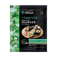 Roasted Nori For Kimbap & Sushi 64x10sheets
