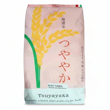 [Tsuyayaka] Sushi Rice 20kg