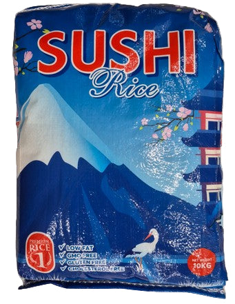 [Sunrise] Non-Pesticide Japonica Sushi Rice 10kg