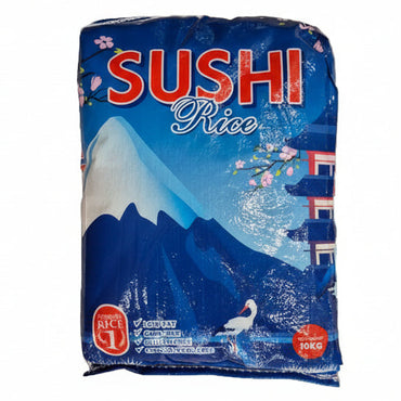 [Sunrise] Non-Pesticide Japonica Sushi Rice 10kg
