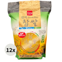Sweet Rice in Pack 12x2kg