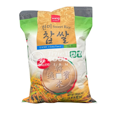 Sweet Rice in Pack 6,8kg