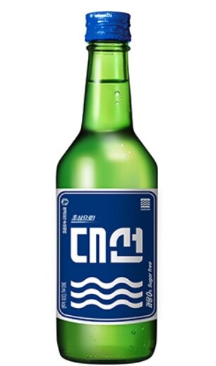 [Daesun] Daesun Soju 15.9% alc. 20x360ml