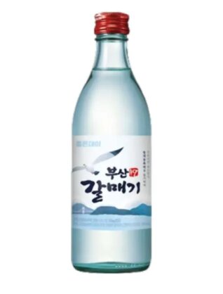 [Muhak] Busan Galmegi Soju 16.0% alc. 20x360ml