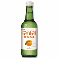 Chum Churum Soju Yuza 12% alc.20x360ml