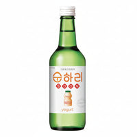 Chum Churum Soju Yoghurt 12% alc. 20x350ml