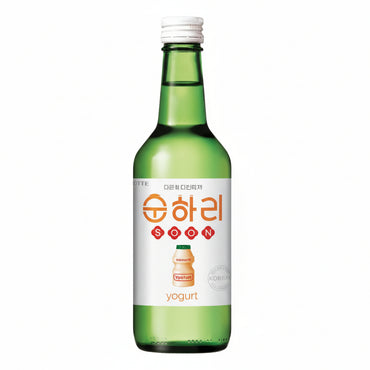 [Lotte] Chum Churum Soju Yoghurt 12% alc. 20x350ml