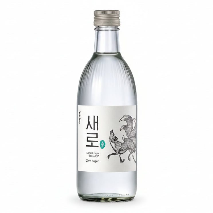 [Lotte] Chum Churum Soju Saero 16.0% alc. 20x360ml