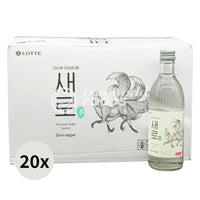 Chum Churum Soju Saero 16.0% alc. 20x375ml