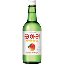 [Lotte] Chum Churum Soju Apple Mango 12% 20X350ml